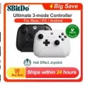 8bitdo 3mode 게이밍 패드 ($ 31.19/무료)