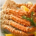 신세계푸드 냉동 자숙 브라운 킹크랩 1.6kg (79,000원/무료)2