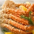 신세계푸드 냉동 자숙 브라운 킹크랩 1.6kg (79,000원/무료)6