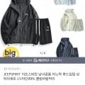 JEEPSPIRIT 지프스피릿 아노락 후드집업 상하의세트(29,830원/무배)