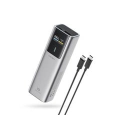 CUKTECH 쿡테크 10 파워뱅크 PD 150W 고속 충전 노트북 보조배터리 10000mAh + 240W C타입 고속 충전 케이블 세트 (49,000원/무배)8