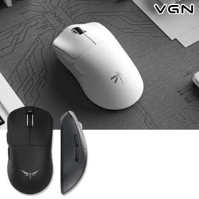 VGN F1시리즈 F1 PRO MAX F1 MOBA 2.4G 무선 게이밍 마우스 (47,120원/무배)2