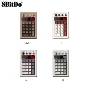 8bitdo 레트로18 블투 기계식 키보드 2in1 (36,470원/무료배송)6