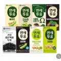 연세두유 리얼 검은 약콩 두유 190ml 48팩 외 (20,340원~/무료)3
