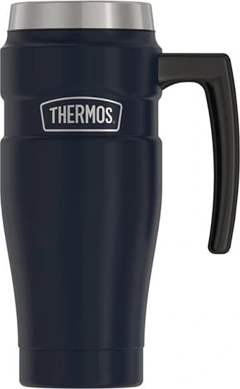 THERMOS 스테인리스 킹 진공 단열 텀블러 16온스 (22,920원/우주패스무료)12
