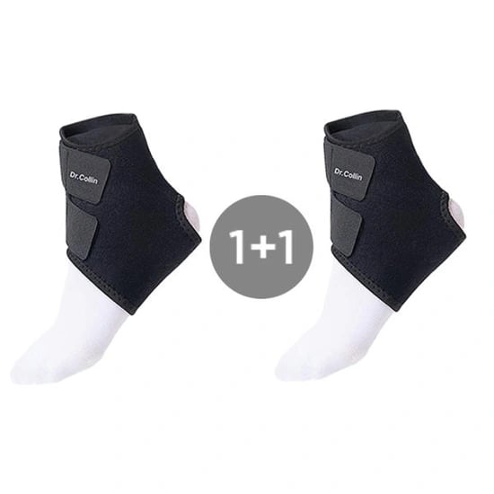 닥터콜린 발목 보호대 1+1 (8,840원/무료)5