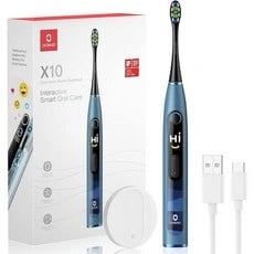 Oclean X 10 음파 초음파 전동 진동 칫솔(58,800원/무료)6