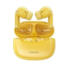 Toocki 무선 ANC ENC 노이즈 캔슬링 커널형 TWS 블루투스 이어폰 (18,900원/무배)7