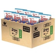 오리온 오징어땅콩 98g x 16개 (14,420원/와우무배)4