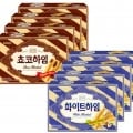 ] 초코하임, 흑미하임, 쿠크다스, 국희와플샌드, 신짱고구마맛탕, 땅콩샌드, 버터와플, 빅파이, 참쌀선과, 콘초, 콘치, 샘표 고등어캔 (다양/일부무료)28