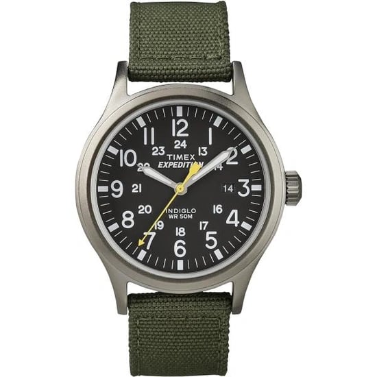 타이맥스 익스페디션 스카우트 40mm 나일론 스트랩 (48,270원/우주패스무료)2
