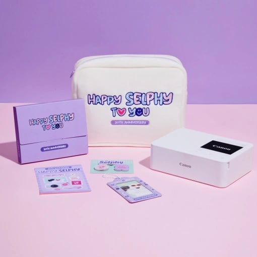 캐논 셀피 CP1500 + 20주년 한정판 패키지 + RP-108 (196.000/무료)5