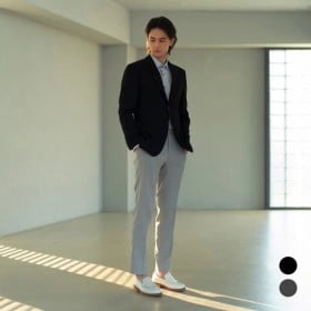 맨잇슈트 울100 블레이저 자켓 (블랙/그레이) (29,830/무료)11