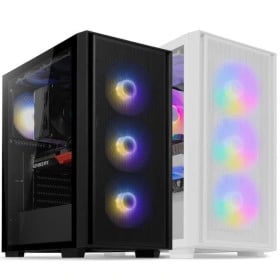 라이젠5 7500F_RX 7700 XT 12GB 컴퓨터본체 (ULTRA GAMING F5 R7XT) AMD 게이밍컴퓨터 조립PC (1,111,680원/무배)1