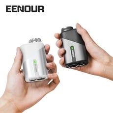 이누어 미니 레이저 골프 거리측정기 슬로프 기능 속도 측정기 U800 (148,000원/무배)2