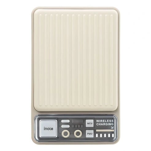 ] 아이노트 맥세이프 무선충전 보조배터리 10000mAh 22.5W(9,730원/와우무배)16