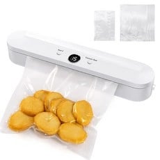 스마트 가정용 진공포장기 + 비닐백 10개 (12,500원/무배)6