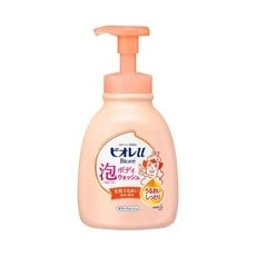 비오레 U 펌프형 바디워시, 600ml, 1개 (4,450원/와우무료)