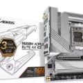 GIGABYTE B650M AORUS ELITE AX ICE 215,144원