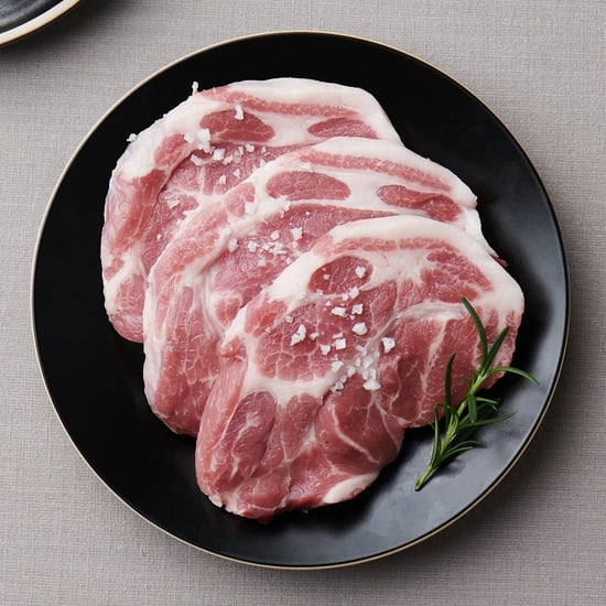 농협안심한돈 목살 500g+500g 용도별 골라담기 (토스16,490원/3만이상무료)