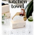 천연펄프 키친타올 100매 x 9갑 (8,900원/무료)