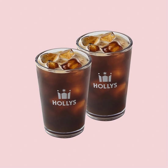 할리스 아메리카노 R*2(5,900 / 무료)10