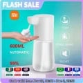 600ML 충전식 자동 거품 비누 디스펜서($3.53/무료)