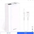 SPEEDY 슬림핏 대용량 보조배터리 30000mAh +C타입 케이블 (19,590원/와우무배)13