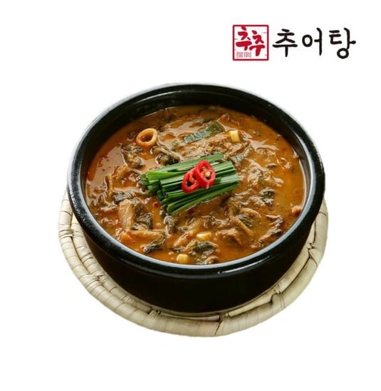추추추어탕 500g 10팩+증정 1팩 (총 11팩) 외 사누끼우동,진주햄 천하장사,장조림,차돌박이 (다양/무료)3