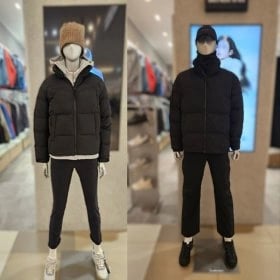 24년 블랙야크 신상 가벼운 남녀공용 L마르스숏다운자켓 (102.470원/무료)
