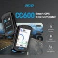 Geoid CC600자전거스마트 네비게이션GPS($33.39/무료)Led경고조명($2.51/유료)