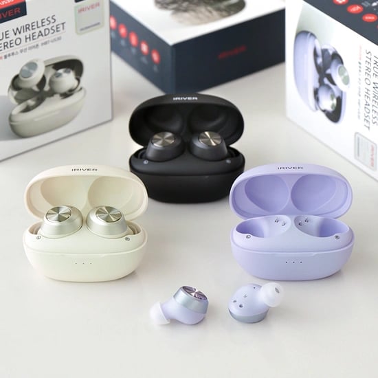 아이리버 블루투스 무선 이어폰 (18,600원/무료)