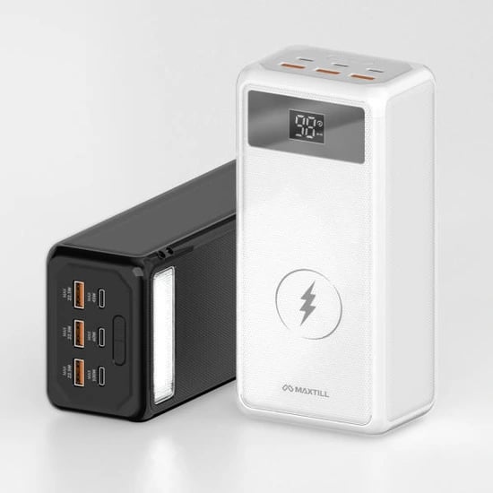 맥스틸 160W 보조배터리 GM-PW3016 30000 (49,900/3,000)