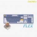 다얼유 A104PRO FLEX 유 무선 스모키블루 저소음머스타드축 (79,000 원 / 3,000 원)16
