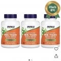 나우푸드 실리마린 밀크시슬 300mg / 200정, 3통 (53,800원/무료)11
