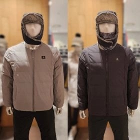 24FW 블랙야크 구스다운자켓 루나U넥다운자켓 (72,990원/무배)4