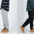 남자 겨울 기모 스웻팬츠 츄리닝 바지(18,800원/3,000원)4