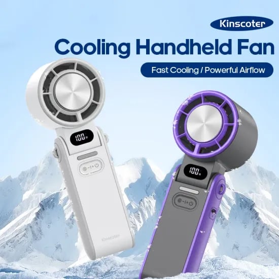 Xiaomi UV 칫솔 면도기 보관 살균기($9.52/무료) ,  KINSCOTER 야외 접이식 휴대용 선풍기($6.23/무료)