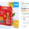 오로나민C 120ml 20입 선물세트  (11,105원/무료)2