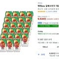 갈배사이다 제로, 355ml, 24개 (9,920원/와우무료)1