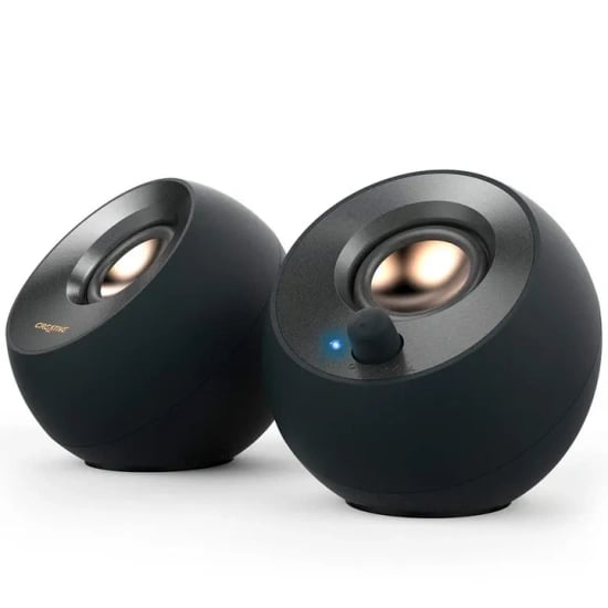 크리에이티브 PEBBLE V2 스피커 (29,520원/ 무료배송)11