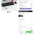 GDEVIL 지데빌 MK300 유선 키보드 마우스 세트 (8,500원/무료)4