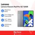 레노버샤오신패드프로 12.7 2025 128GB($143.99)