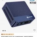 미니PC SOYO M4PLUS($77.58)_GMKtec N100($70.94)_K8 PLUS 8845HS($205.27)_무료