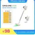 Dreame 무선청소기 V10S($68) JONR 무선 진공 물걸레 청소기($66)