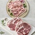 한돈 삼겹살 500g+목살 500g (16,960원/무료)4