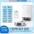 JONR 올인원 로봇청소기 P20 Pro($129) Dreame 무선청소기 V10S($68) JONR 올인원 ED20PRO($118/무료)