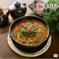 추추추어탕 500g 5팩 (9,900원/무료)5
