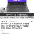 HP VICTUS 15-fb3110AX (1,279,010원/무배)2