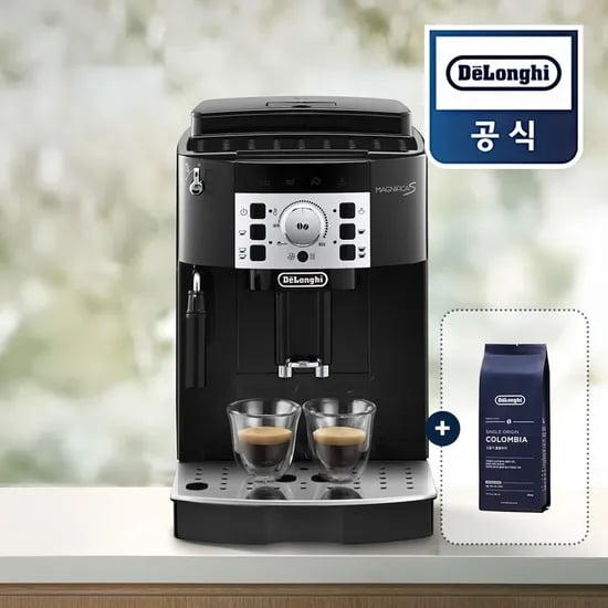 드롱기 마그니피카S 전자동 에스프레소머신 ECAM22.110.B (카드 379,000원/무료)